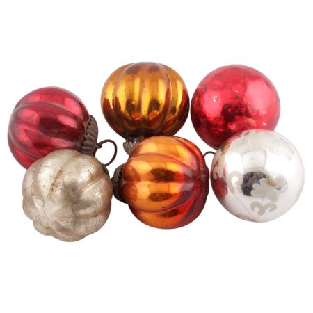 Set of 6 Pieces Christmas Ornament